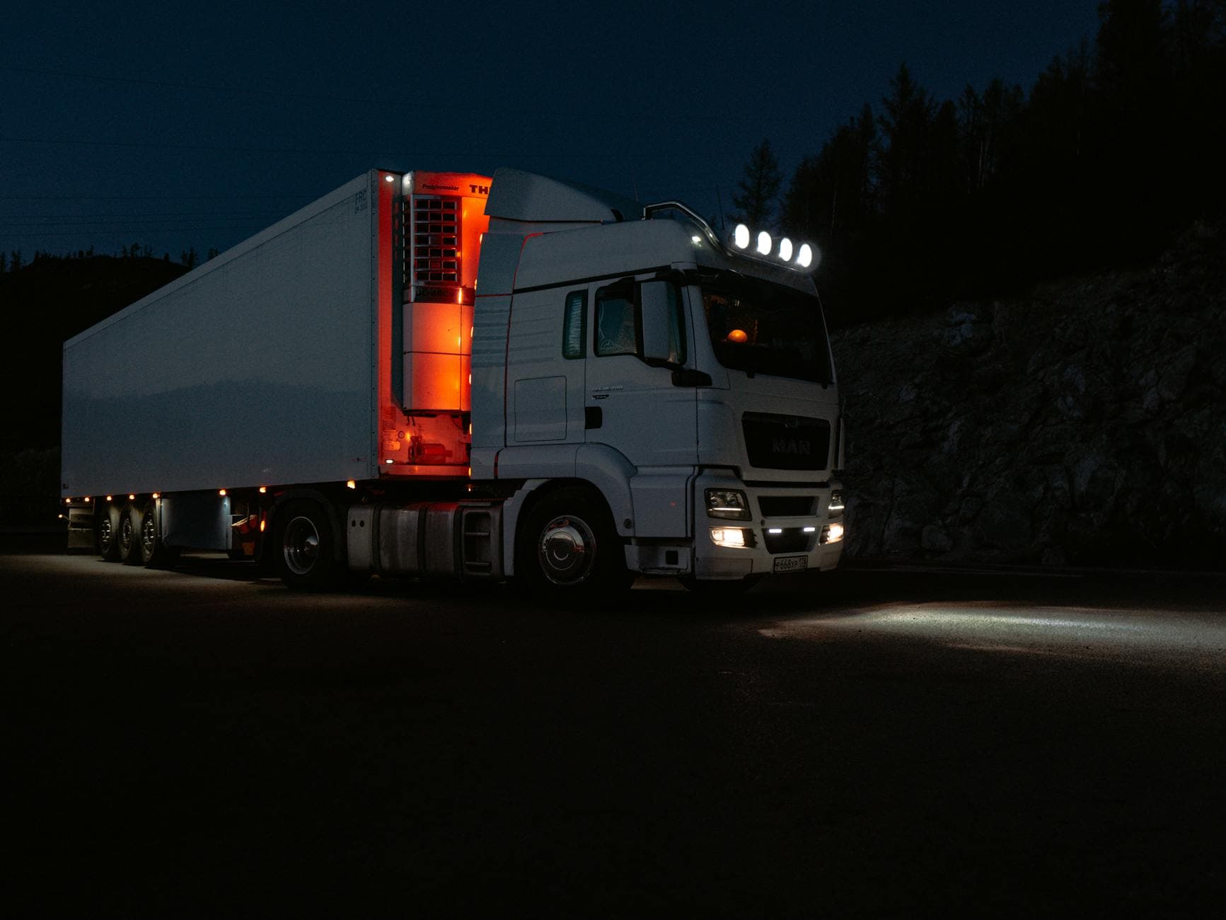 Løyveeksamen for gods- og persontransport