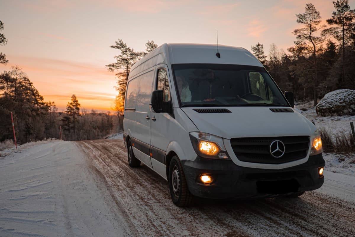 Varebiltransport